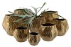 MULTAN GOLD POT 19X15,5CM NM