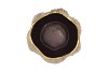 MULTAN GOLD POT 21,5X17,5CM