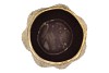 MULTAN GOLD POT 25X21,5CM