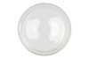 GLAS SCHAAL CILLINDER 21X10CM