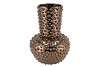DJEDDA VASE BRONZE 28X39CM