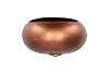 MARRAKECH COPPER EGG T-LIGHT 17X9X24CM