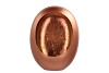 MARRAKECH COPPER EGG T-LIGHT 26X11X33CM