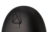 MARRAKECH BLACK/COPPER EGG T-LIGHT 26X11X33CM