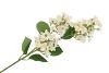 SILK HORTENSIA 3X WHITE 87CM