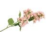 SILK HORTENSIA 3X LIGHT PINK 87CM
