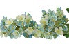 SILK HORTENSIA 3X BLUE 87CM