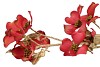 SILK MAGNOLIA GOLD FUCHSIA 74CM