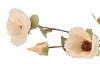 SILK PAPAVER 3X PINK 76CM