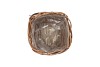 RATTAN BASKET POT SQUARE 14X14X14CM NM