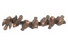HUMMINGBIRD BRONS 7 OP TAK 28X7X7CM NM
