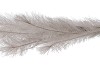 SILK PLUME BRANCH SILVERGREY 72CM