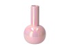 DAIRA PEARL PINK VASE 15X25CM