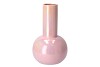 DAIRA PEARL PINK VASE 18X30CM