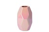 DAIRA PEARL PINK VASE 10X16CM