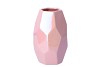DAIRA PEARL PINK VASE 13X20CM