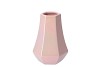 DAIRA PEARL PINK VASE 11X10X16CM