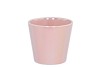 DAIRA PEARL PINK POT 9X8CM
