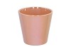DAIRA PEARL PEACH POT 15X14CM