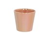 DAIRA PEARL PEACH POT 9X8CM