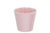 DAIRA PEARL PINK POT 11X10CM