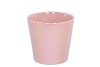 DAIRA PEARL PINK POT 13X12CM