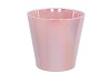 DAIRA PEARL PINK POT 17X16CM