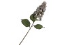 SILK HORTENSIA PLUME LAVENDEL 99CM