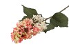 SILK HORTENSIA PLUME PINK 99CM