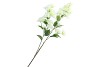 SILK BOUGAINVILLE WHITE 106CM