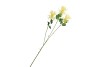 SILK TILLANDSIA YELLOW 79CM