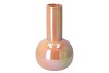 DAIRA PEARL PEACH VASE TUBE 18X30CM