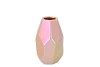 DAIRA PEARL PEACH VASE 7X12CM