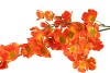 SILK WOLFBERRY ORANGE 106CM