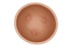 ST TROPEZ BLANK MAT POT 14X15CM