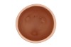 ST TROPEZ BLANK MAT VASE 12X22CM