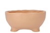ST TROPEZ BLANK MAT BOWL 19X9CM