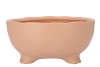ST TROPEZ BLANK MAT BOWL 22X10CM