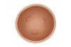 ST TROPEZ BLANK MAT POT 12X12CM