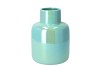 DAIRA PEARL AQUA VASE 13X18CM