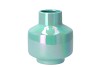 DAIRA PEARL AQUA VASE CHURN 14X16CM