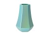 DAIRA PEARL AQUA VASE 14X21CM