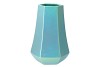 DAIRA PEARL AQUA VASE 17X25CM