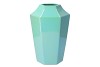 DAIRA PEARL AQUA VASE 17X25CM