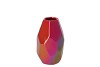 DAIRA PEARL CERISE VASE 7X12CM