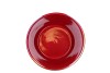 DAIRA PEARL CERISE POT 13X12CM