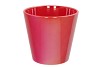 DAIRA PEARL CERISE POT 20X18CM