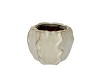 TIRANA LIGHT GREEN POT 13X10CM