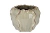 TIRANA LIGHT GREEN POT 18X15CM