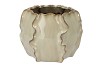 TIRANA LIGHT GREEN POT 24X20CM NM